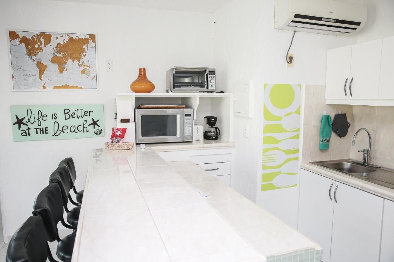Apartment On The Beach With Terrace Ocean View, Brisas Cancun 01 By Beach & Ocean Apartments Esterno foto