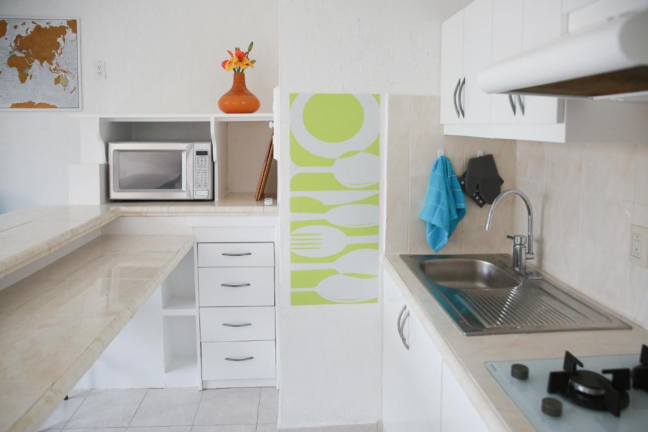 Apartment On The Beach With Terrace Ocean View, Brisas Cancun 01 By Beach & Ocean Apartments Esterno foto